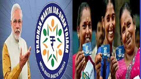 Jan Dhan Accounts