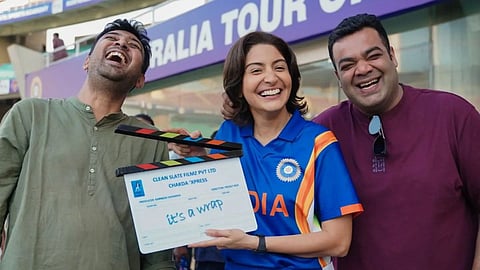 Chakda Express Wrap-Up Photo
