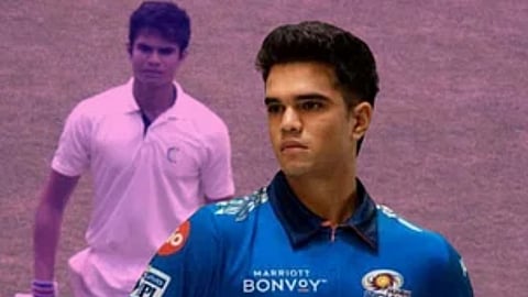 Arjun Tendulkar