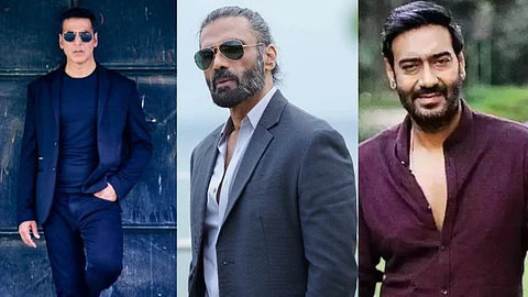Bollywood Actors