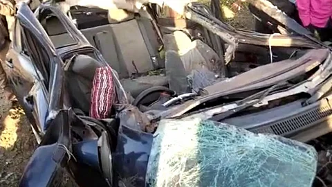 Nashik Accident, Nashik Police