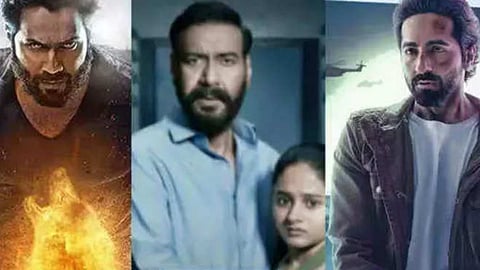 Bollywood movie box office collection