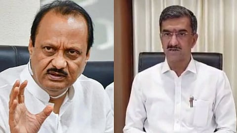 Shambhuraj Desai On Ajit Pawar