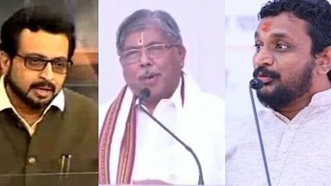 Chandrakant Patil news