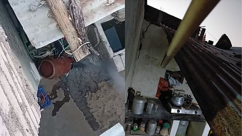 Wardha Cylinder Blast