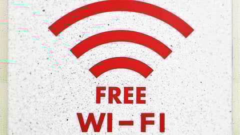 Free WIFI