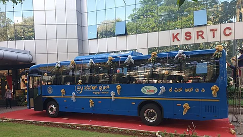 Olectra E-Bus