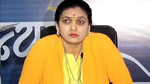 Rupali Patil NCP