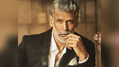 Milind Soman