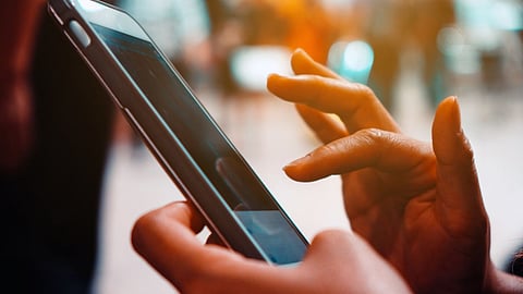 Smartphone side effects