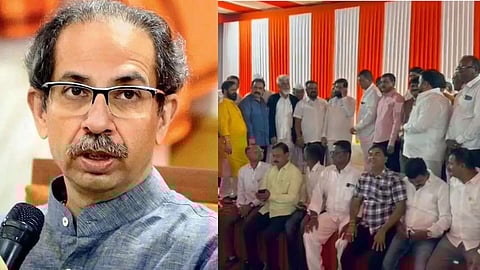 Nashik Dindori Shivsena News