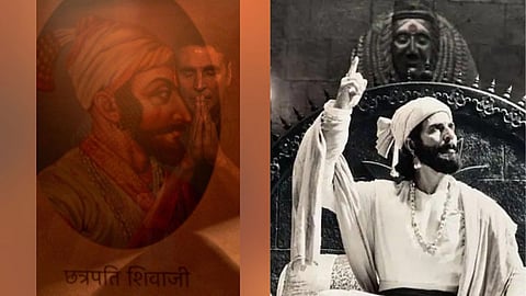 Akshay Kumar In Chatrapati Shivaji Maharaj