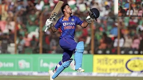 Ishan Kishan