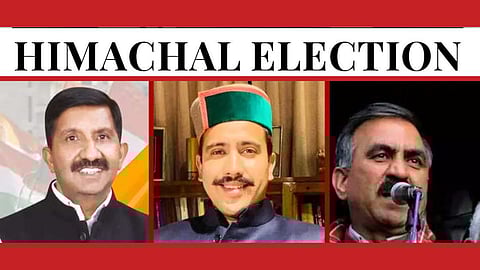 Himachal Pradesh Election 2022