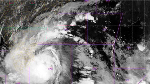 Mandous Cyclone Latest Updates :