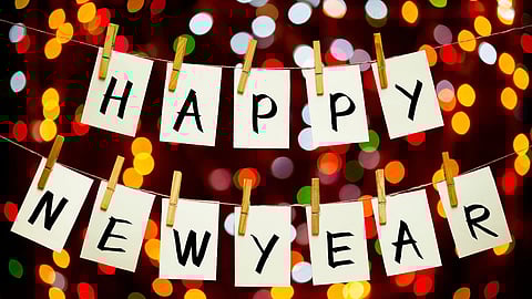 New Year 2023