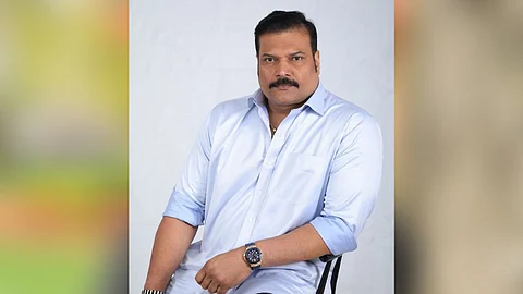 Dayanand Shetty CID