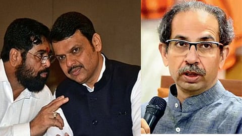 Uddhav Thackeray News