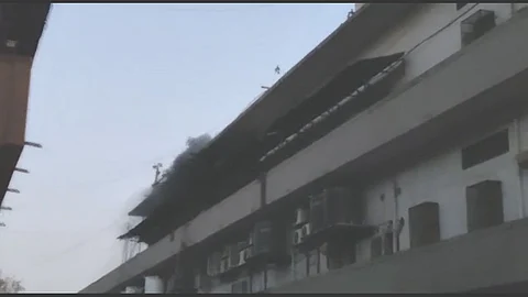 Mumbai Fire News