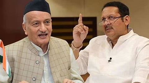 Udayanraje Bhosale vs Bhagat Singh Koshyari