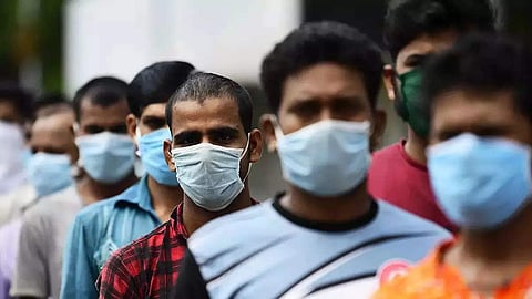 Covid 19 Alert In India