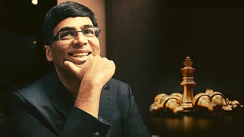 Viswanathan Anand Birthday