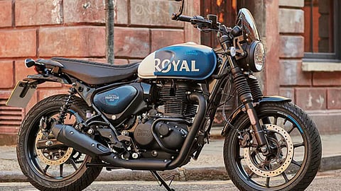 Upcoming Royal Enfield Bikes