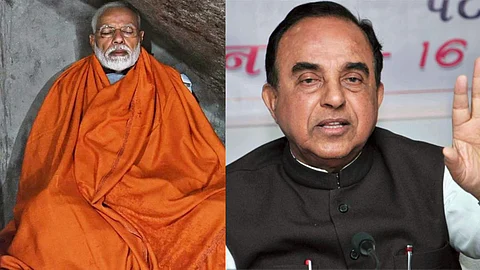 Subramanian Swamy Slams PM Modi & BJP