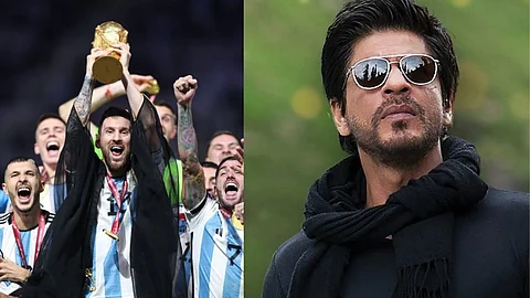 FIFA World Cup, Shah Rukh Khan