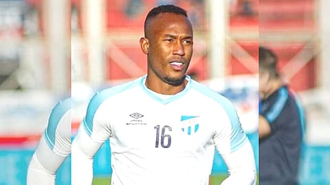 Andres Balanta Dies/Social Media