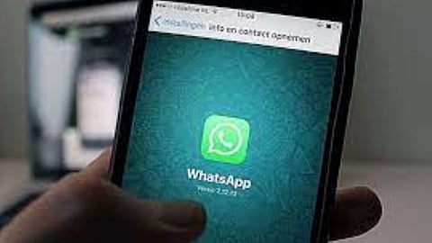 WhatsApp New Feature