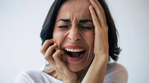 Irritation Of Mental Health