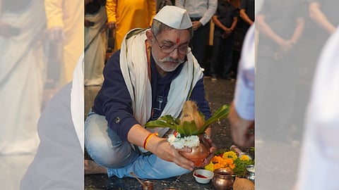 Aamir Khan Viral Photo