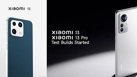 Xiaomi 13 Series