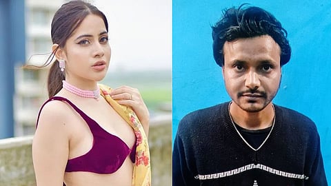 Urfi Javed Latest News