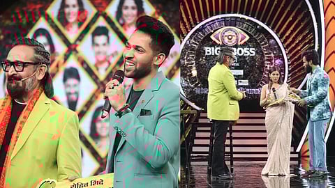 Bigg Boss Marathi 4 Contestant