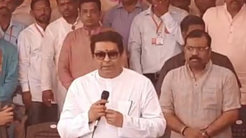 Raj Thackeray