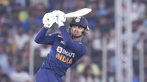 Ind vs Ban, Ishan Kishan