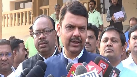 Devendra Fadnavis