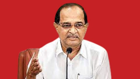 Radhakrishna Vikhe Patil