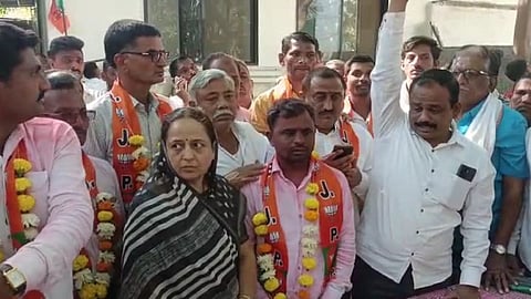 Gram Panchayat Result