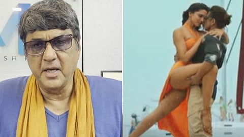 Mukhesh Khanna On Pathaan Movie