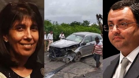 cyrus mistry, anahita pandole, palghar news