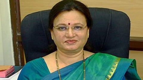 BJP MLA Mukta Tilak Passed Away