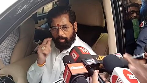 Eknath shinde news
