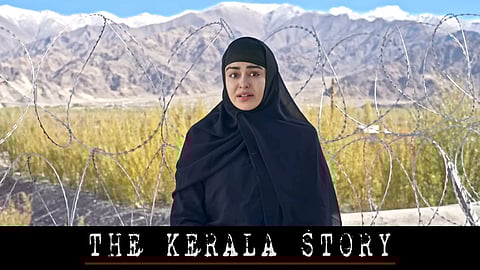 The Kerala Story Team Accident