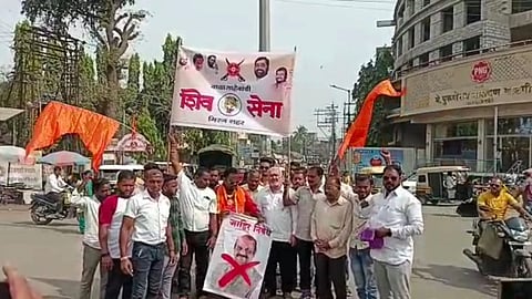 Karnataka Maharashtra Border Dispute