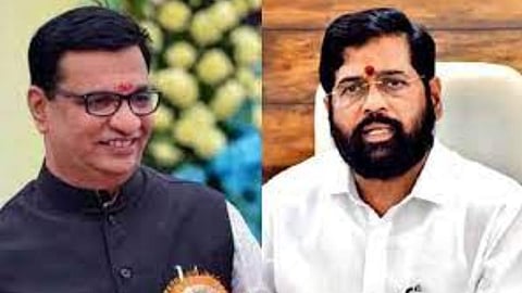 Balasaheb Thorat, Eknath Shinde, sakal maratha samaj, nagar news