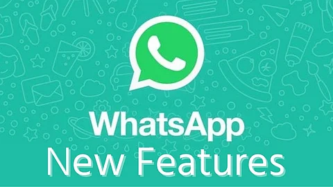 WhatsApp New Feature