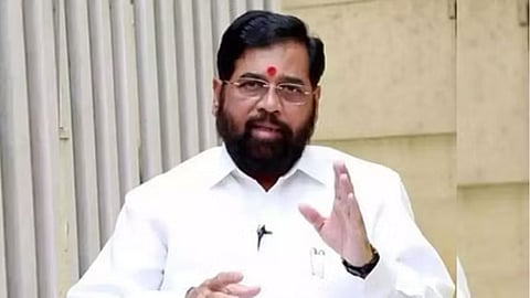 Cm Eknath Shinde On Thane Kalwa Hospital